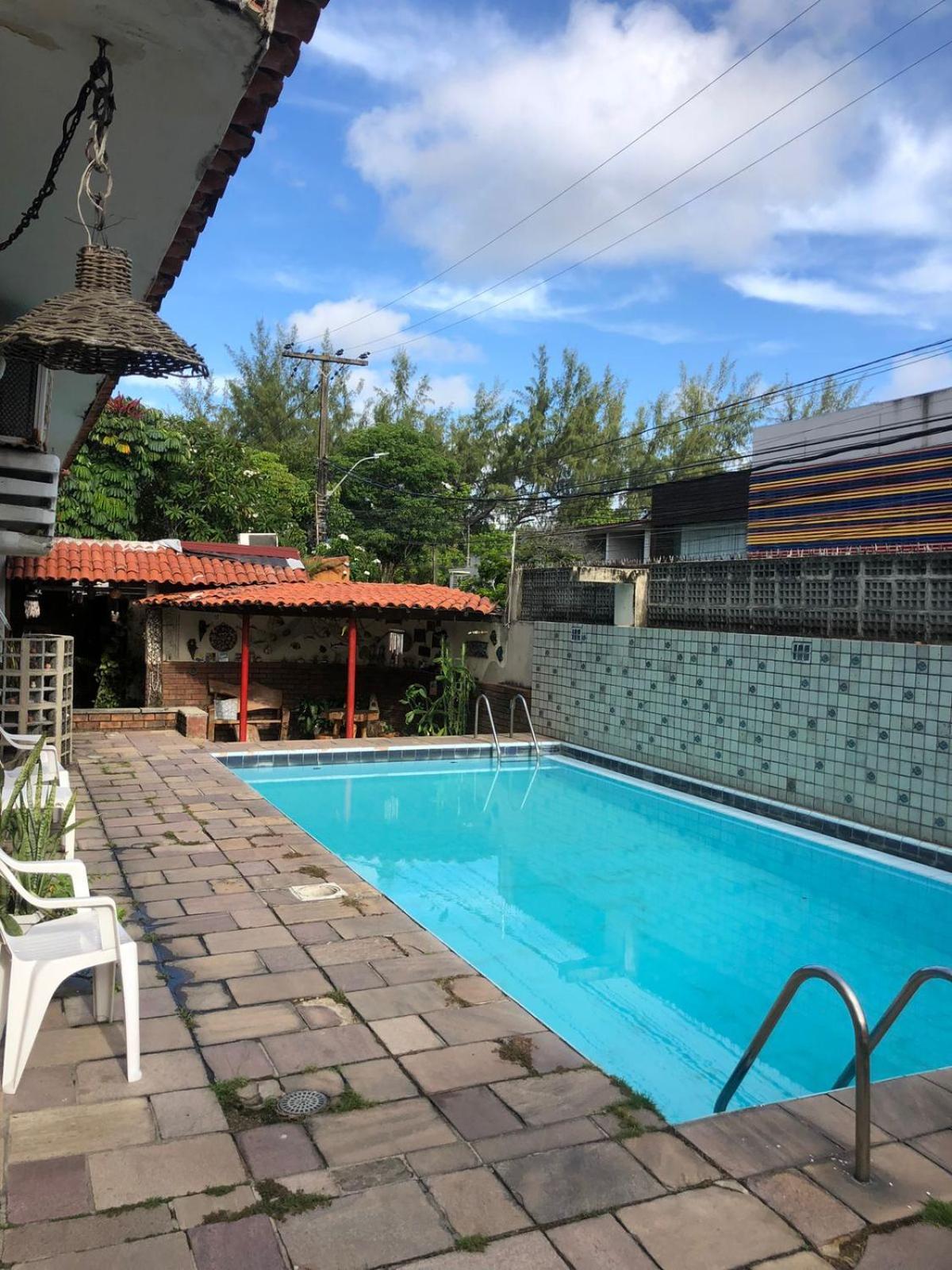 Hotel Pousada Casuarinas Ρεσίφε Εξωτερικό φωτογραφία