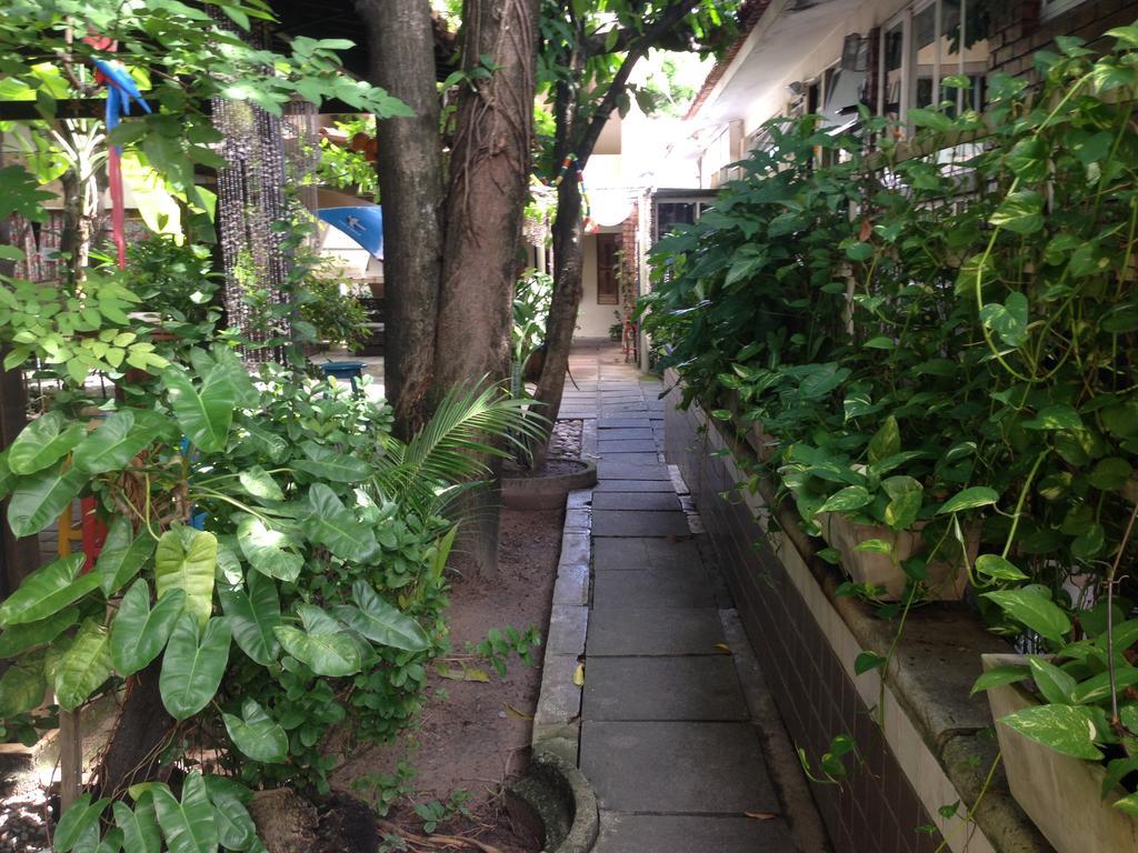 Hotel Pousada Casuarinas Ρεσίφε Εξωτερικό φωτογραφία